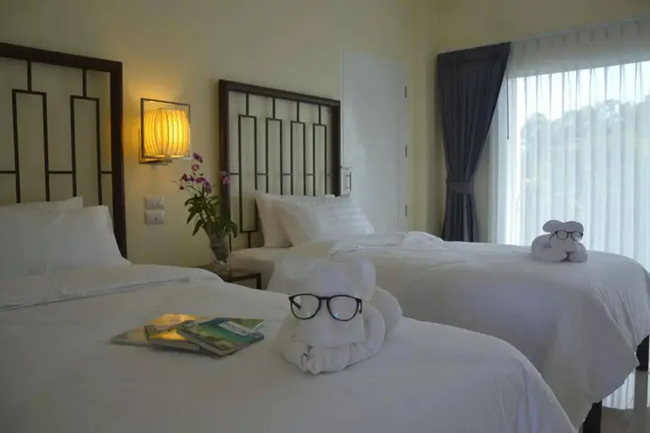 Чумпхон: Southgate Residence Hotel