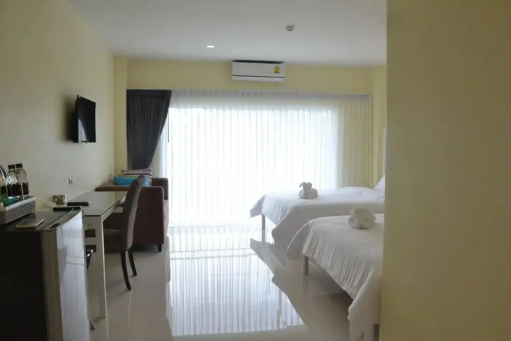 Чумпхон: Southgate Residence Hotel