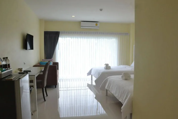 Чумпхон: Southgate Residence Hotel