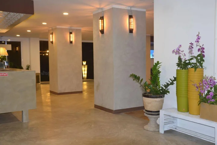 Чумпхон: Southgate Residence Hotel