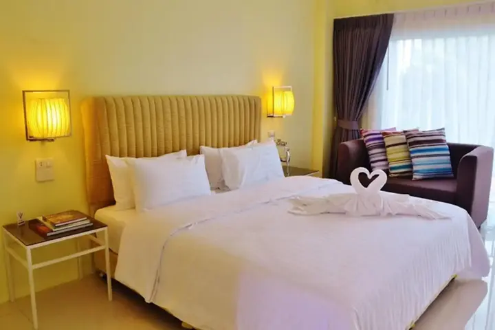 Чумпхон: Southgate Residence Hotel