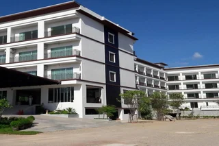 Чумпхон: Southgate Residence Hotel