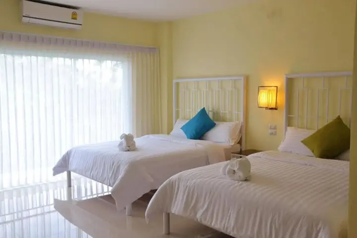 Чумпхон: Southgate Residence Hotel