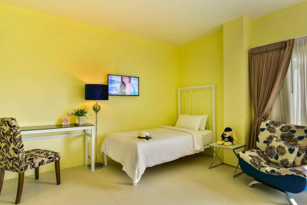 Чумпхон: Southgate Residence Hotel