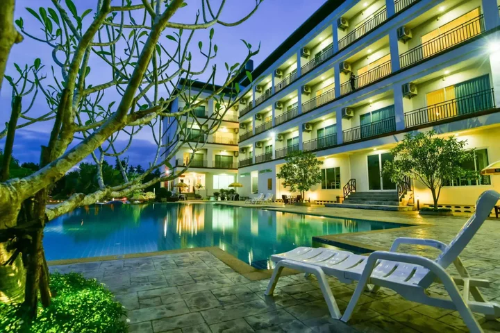 Чумпхон: Southgate Residence Hotel