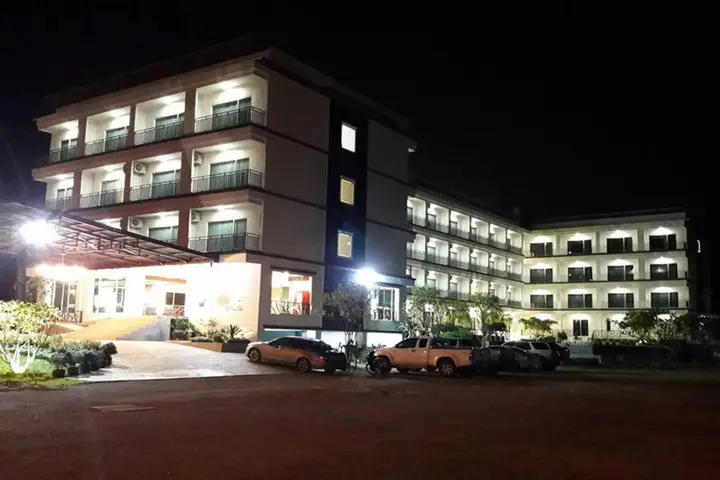 Чумпхон: Southgate Residence Hotel