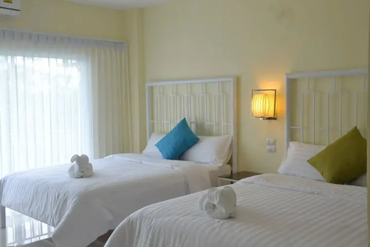 Чумпхон: Southgate Residence Hotel