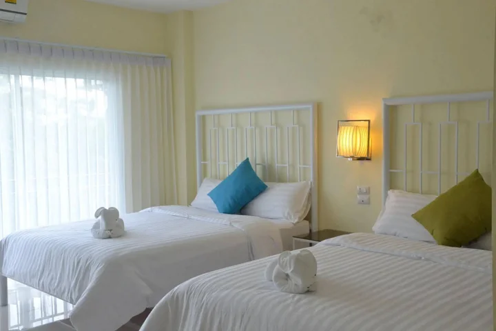 Чумпхон: Southgate Residence Hotel