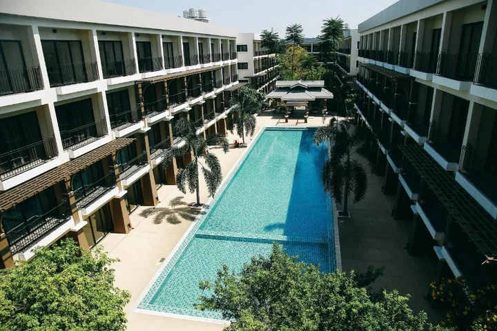Бангкок: Summer Tree Hotel