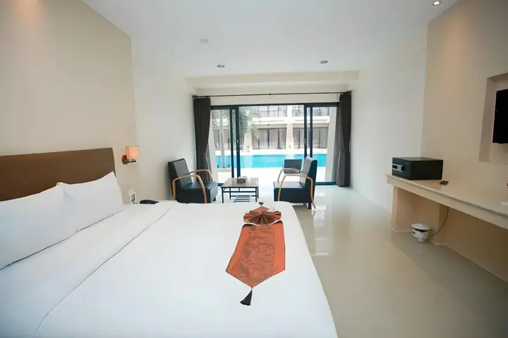 Бангкок: Summer Tree Hotel