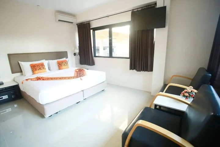 Бангкок: Summer Tree Hotel