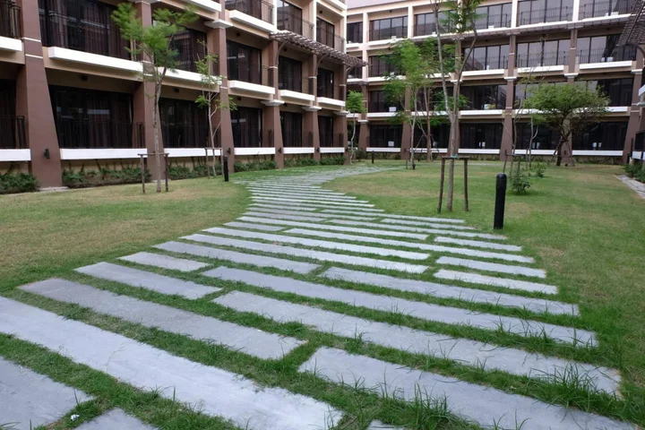 Бангкок: Summer Tree Hotel