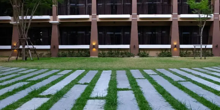 Бангкок: Summer Tree Hotel