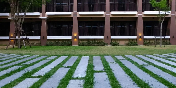 Бангкок: Summer Tree Hotel