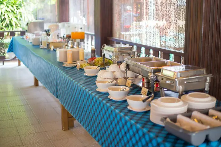 Ко Самет: Malibu Samed resort