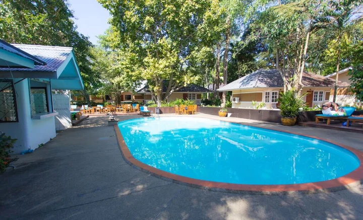 Ко Самет: Malibu Samed resort