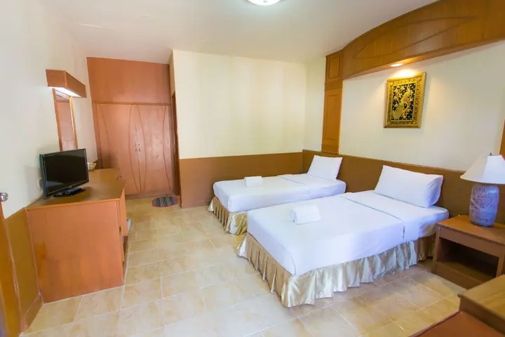Ко Самет: Malibu Samed resort