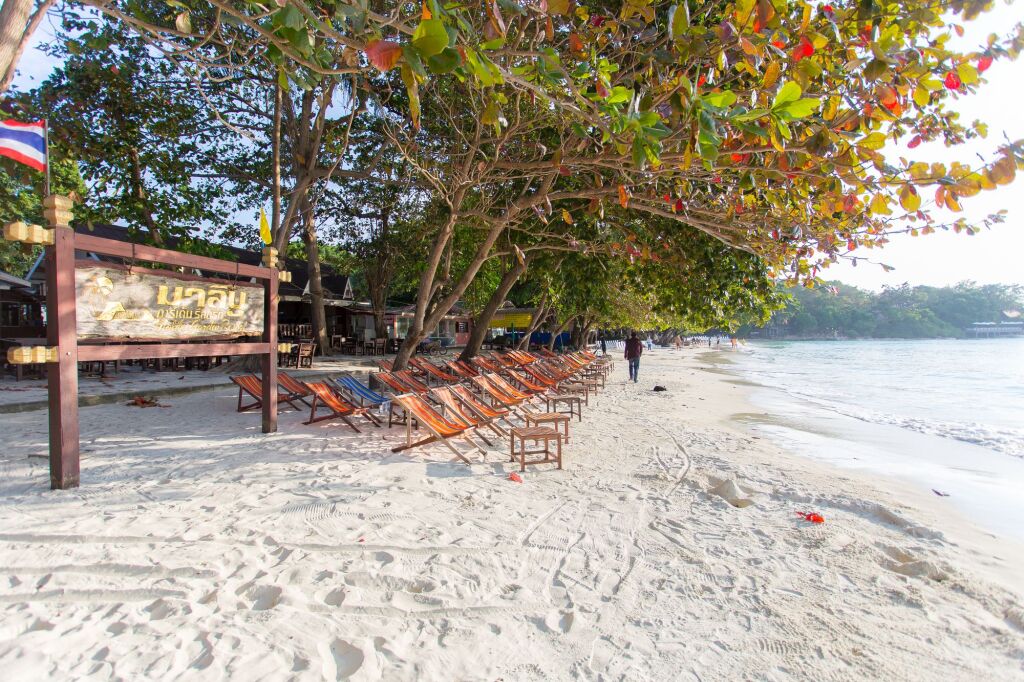 Ко Самет: Malibu Samed resort