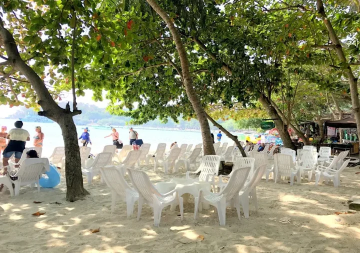 Ко Самет: Malibu Samed resort