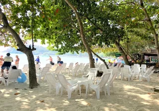 Ко Самет: Malibu Samed resort