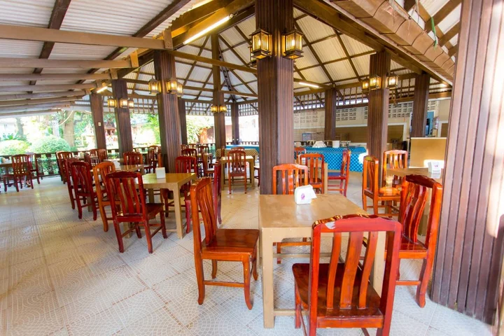 Ко Самет: Malibu Samed resort