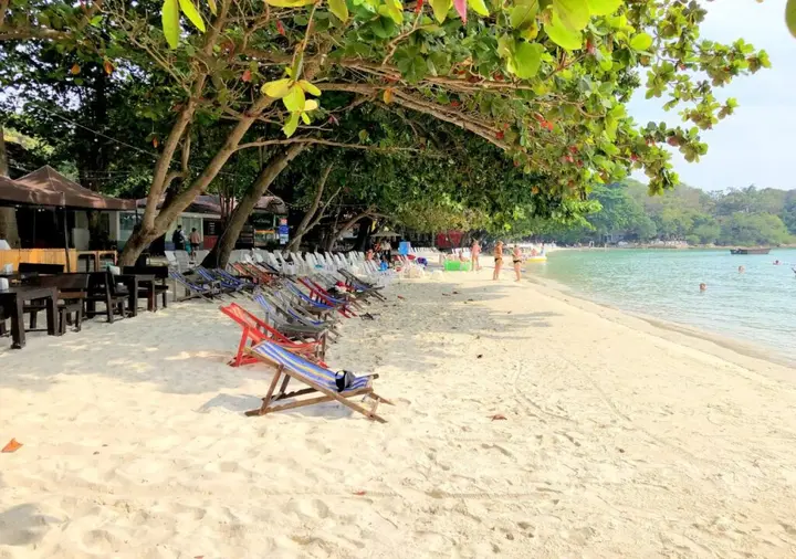 Ко Самет: Malibu Samed resort