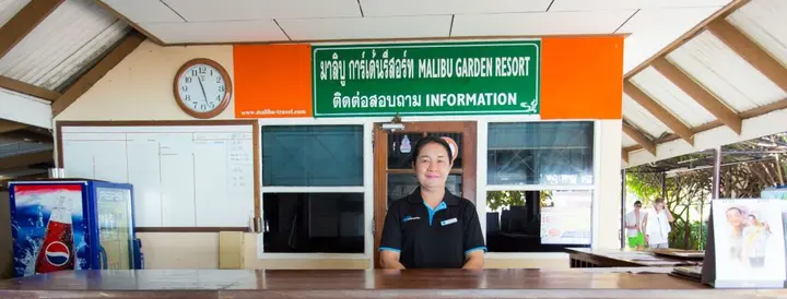 Ко Самет: Malibu Samed resort