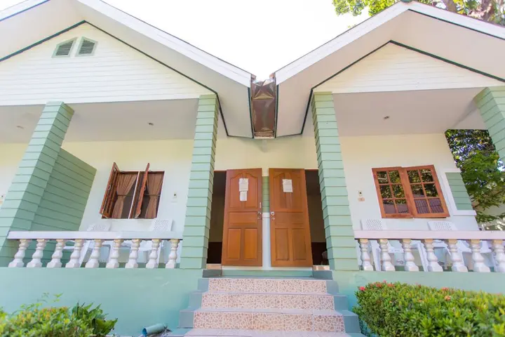 Ко Самет: Malibu Samed resort
