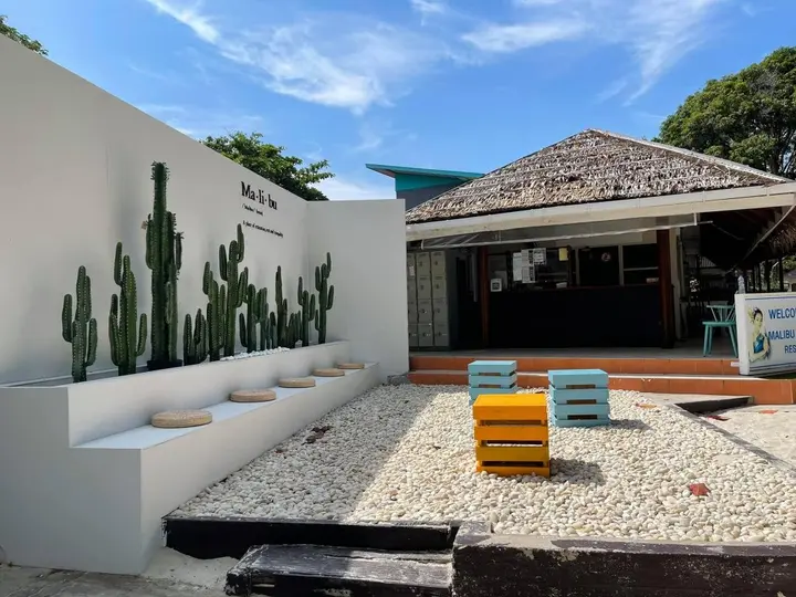 Ко Самет: Malibu Samed resort