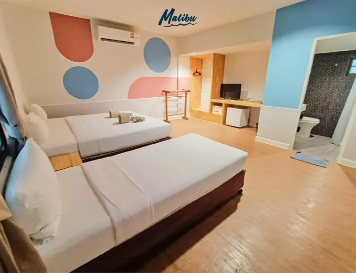 Ко Самет: Malibu Samed resort