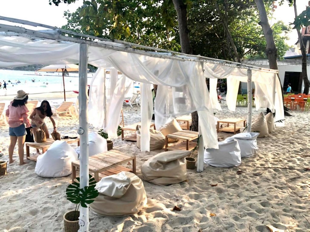 Ко Самет: Malibu Samed resort