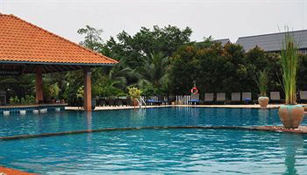 Паттайя: The Leela Resort & Spa Pattaya - ShaPLUS