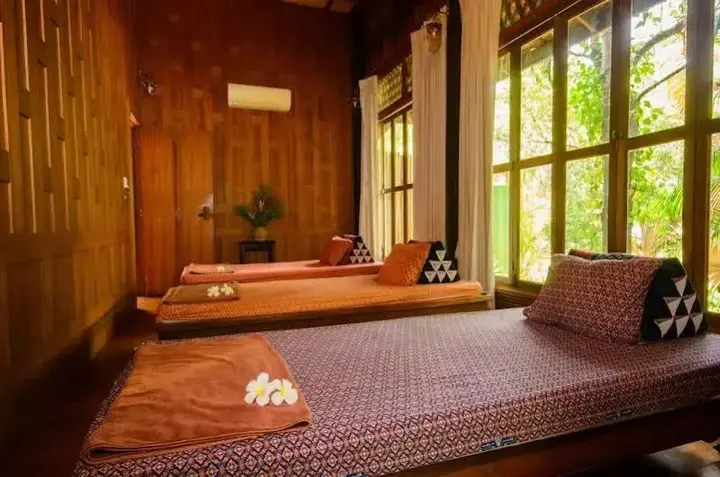 Каенг Крачан: Petchvarin Resort and Spa
