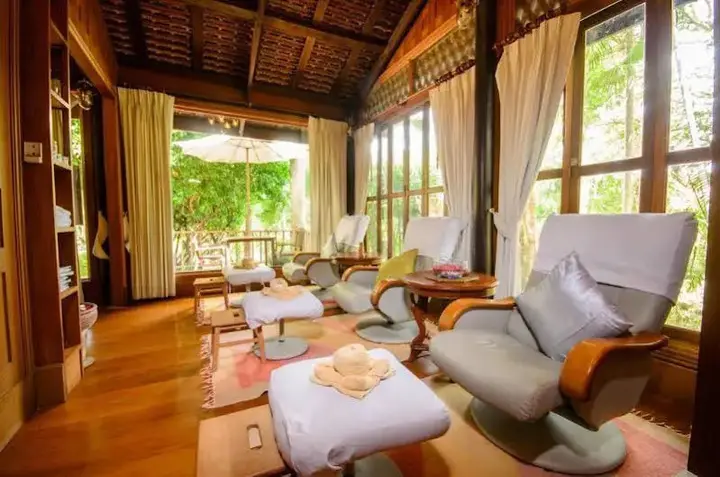 Каенг Крачан: Petchvarin Resort and Spa