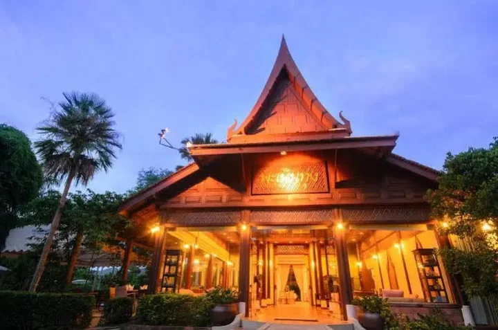 Каенг Крачан: Petchvarin Resort and Spa