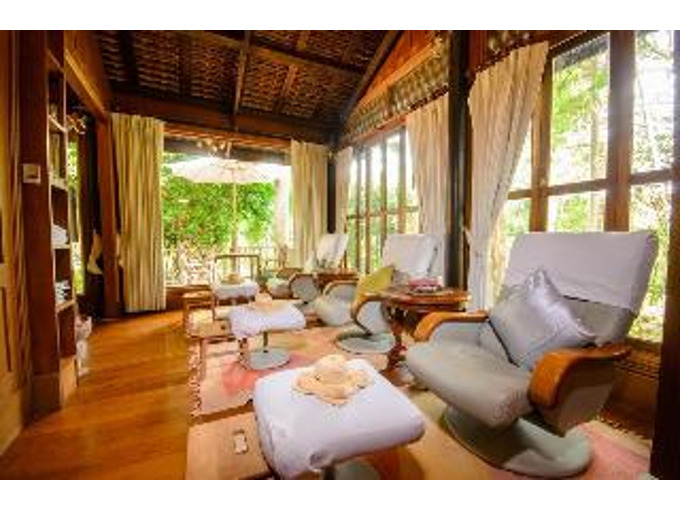 Каенг Крачан: Petchvarin Resort and Spa