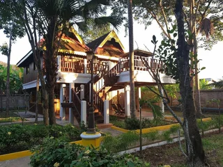 Мэхонгсон: Golden Pai and Suite Resort