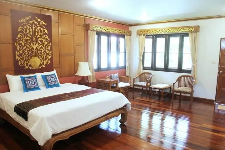 Golden Pai and Suite Resort — фото 3
