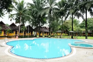 Мэхонгсон: Golden Pai and Suite Resort