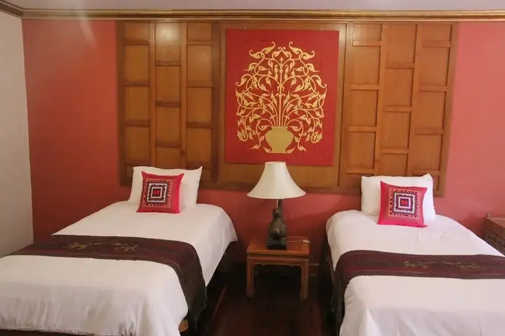 Golden Pai and Suite Resort — фото 5