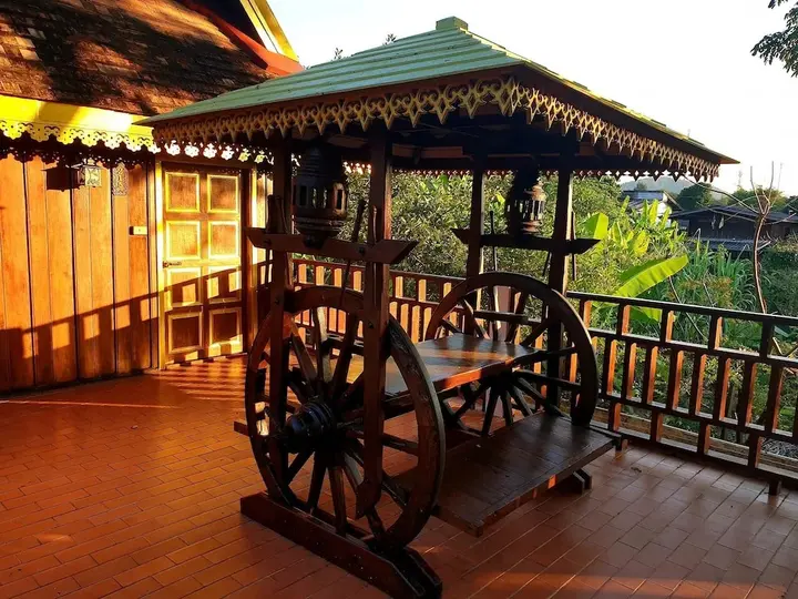 Мэхонгсон: Golden Pai and Suite Resort