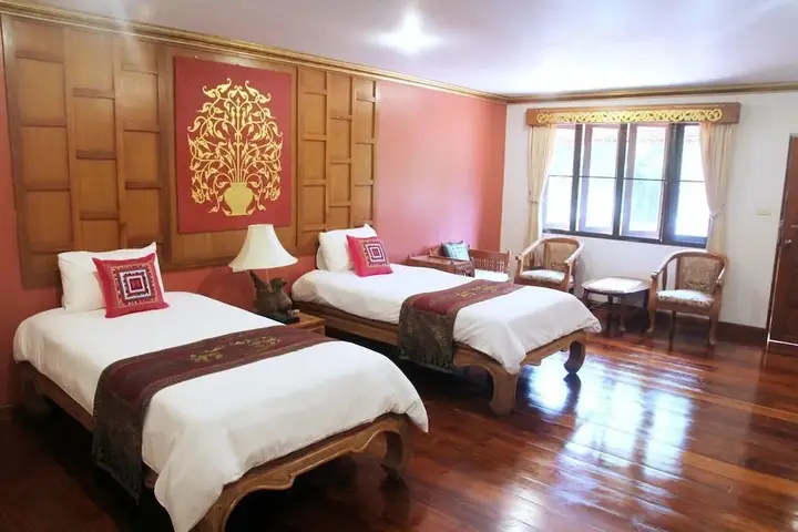 Golden Pai and Suite Resort — фото 2