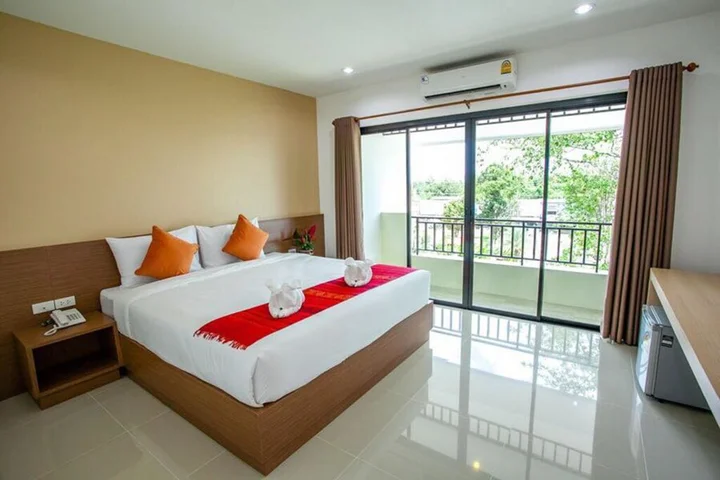 Краби: Wanarom Residence Hotel