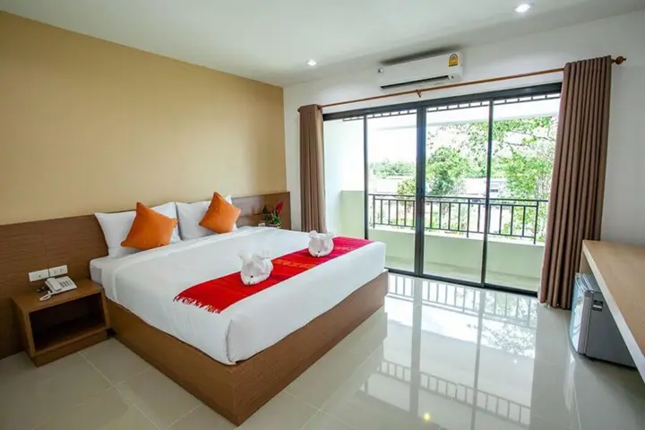 Краби: Wanarom Residence Hotel