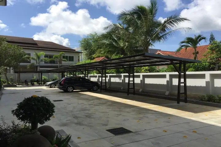 Краби: Wanarom Residence Hotel