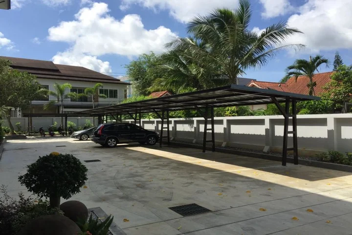 Краби: Wanarom Residence Hotel