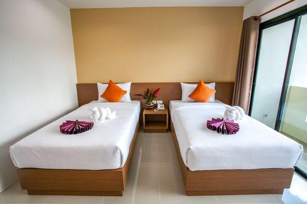 Краби: Wanarom Residence Hotel