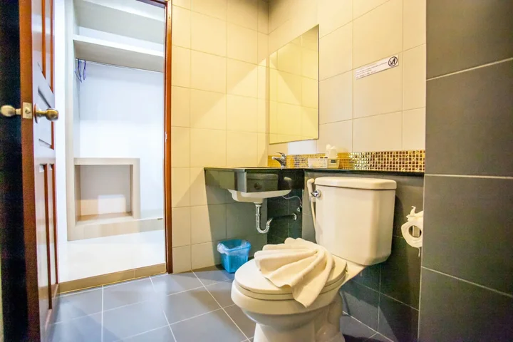 Краби: Wanarom Residence Hotel