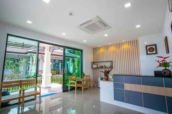 Краби: Wanarom Residence Hotel