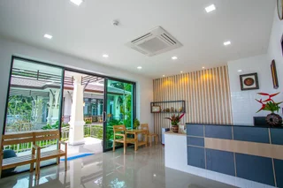 Краби: Wanarom Residence Hotel